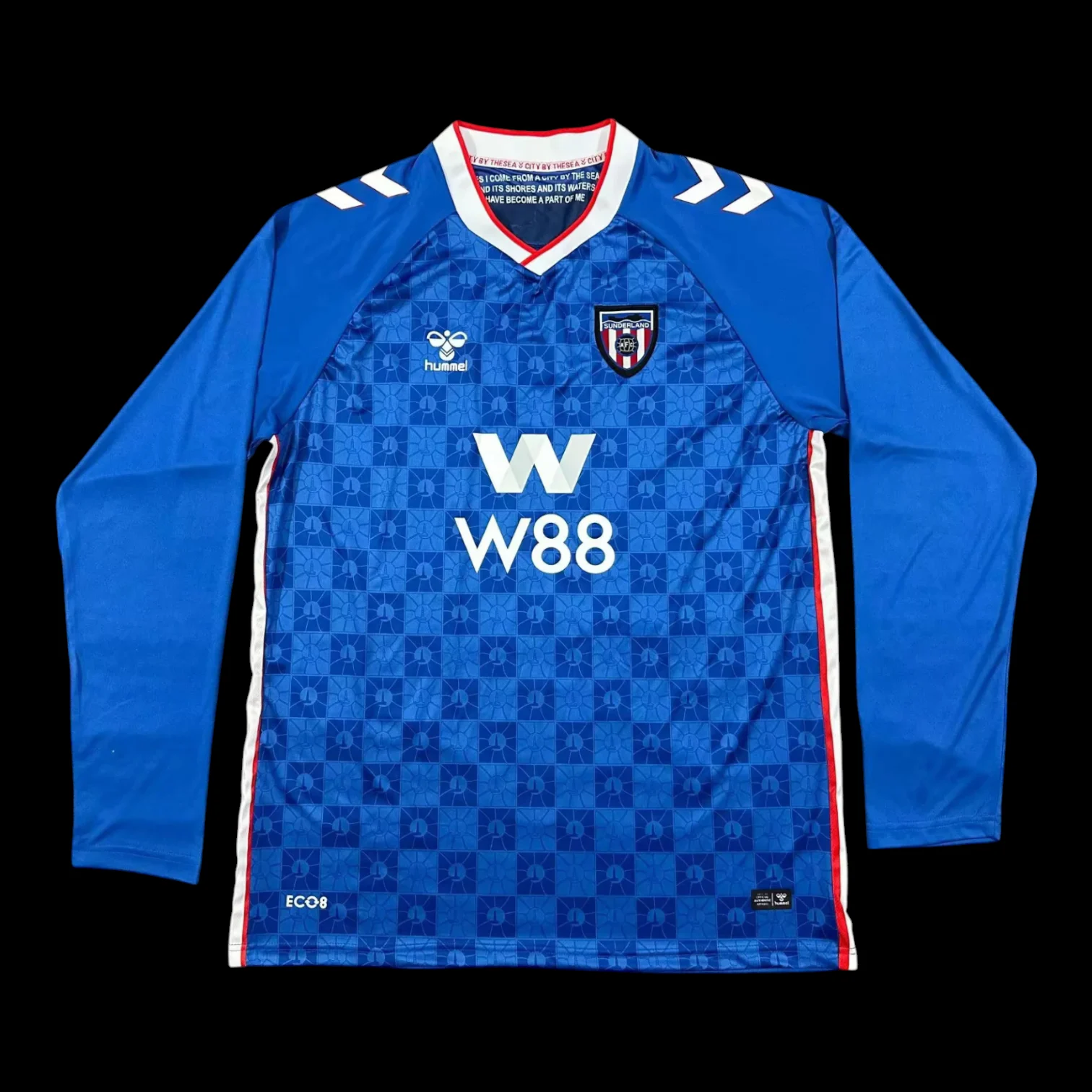 Acheter Sunderland Maillot Manches Longues Extérieur 2526 - Maillot pas cher